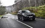 BMW X7 M50d 2019 года (UK)